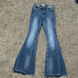 Flying monkey flare Jean